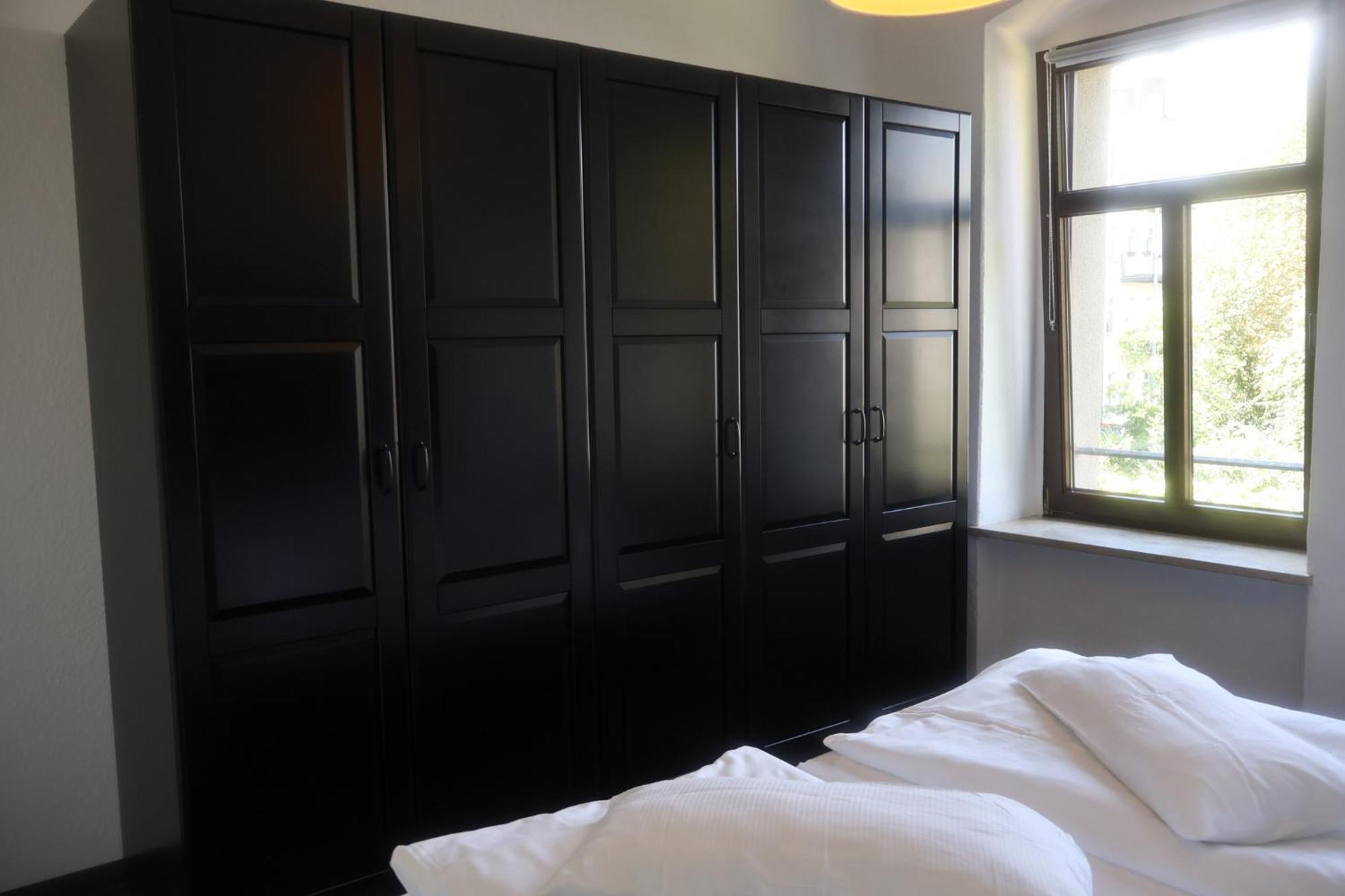 Alexxanders Apartments & Studios Chemnitz Quarto foto