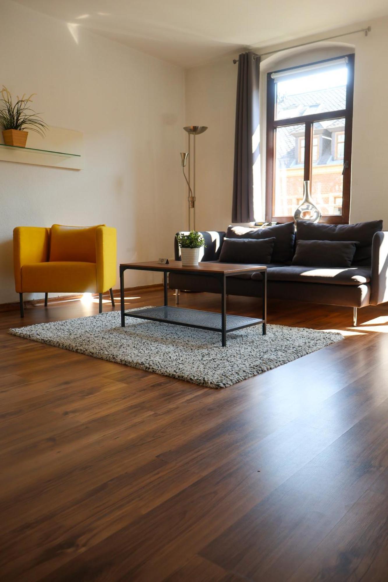 Alexxanders Apartments & Studios Chemnitz Quarto foto