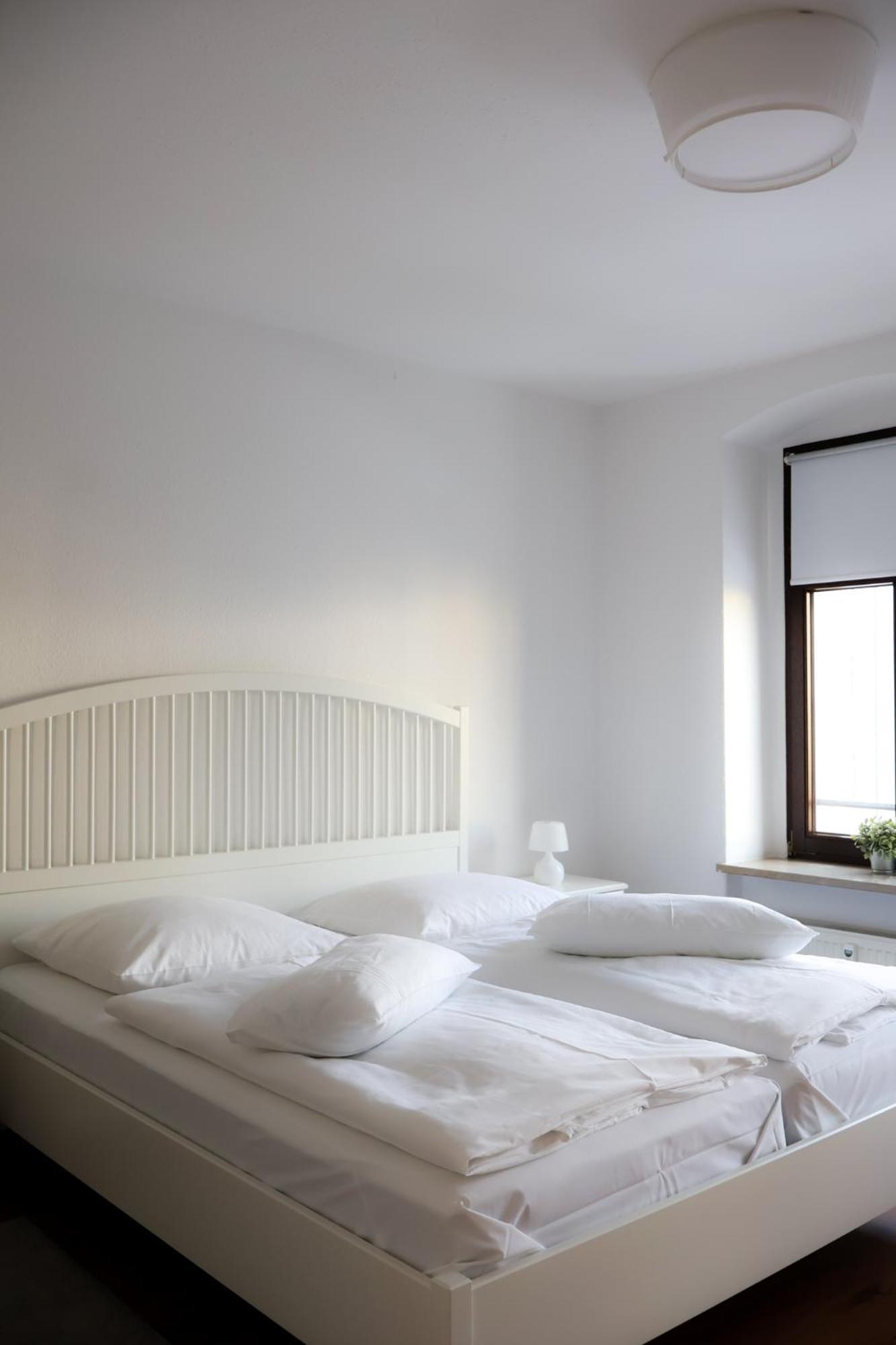 Alexxanders Apartments & Studios Chemnitz Quarto foto