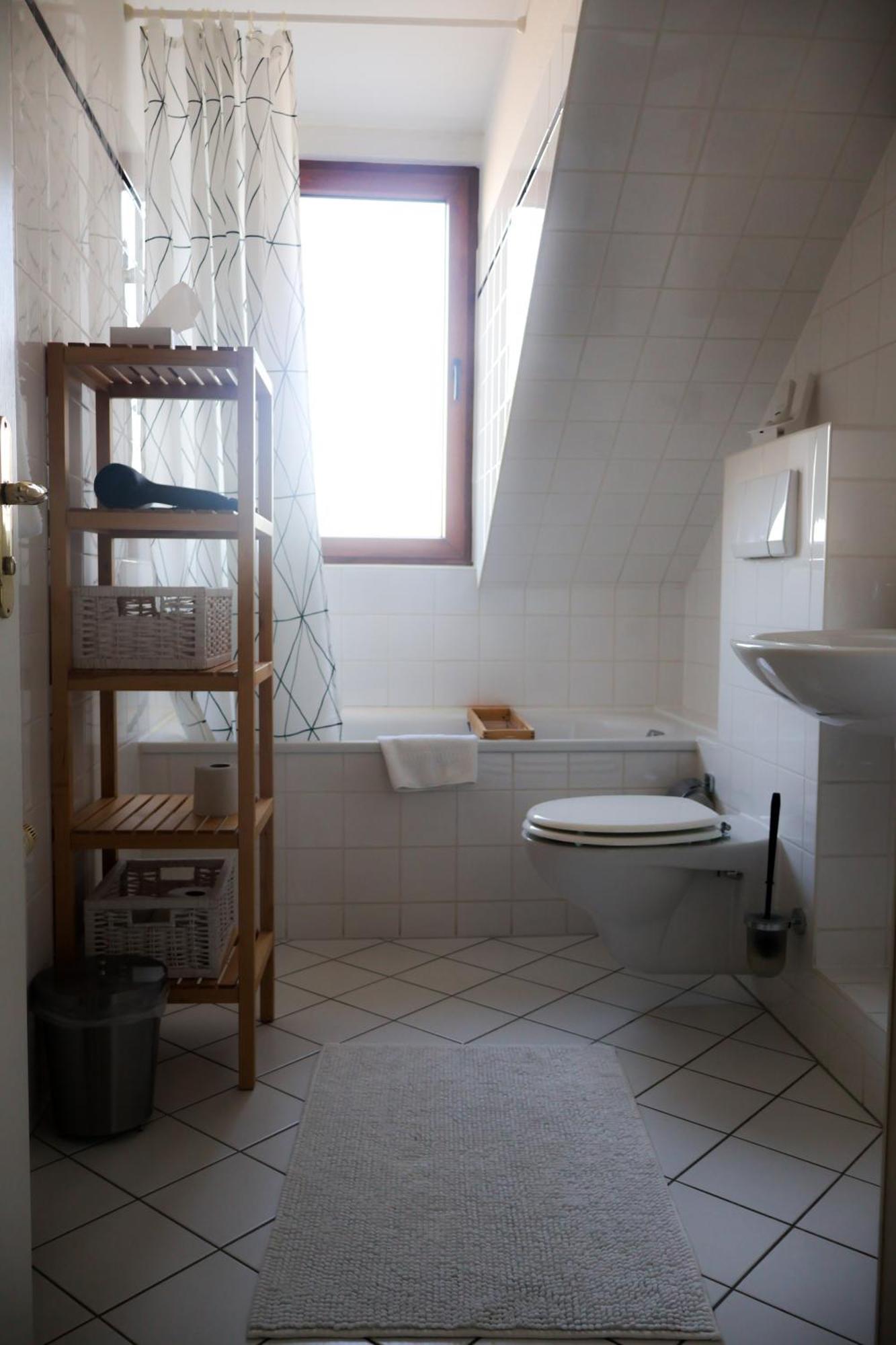 Alexxanders Apartments & Studios Chemnitz Quarto foto